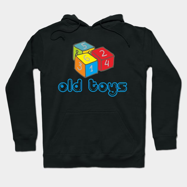 Babies toys Hoodie by moko the baby